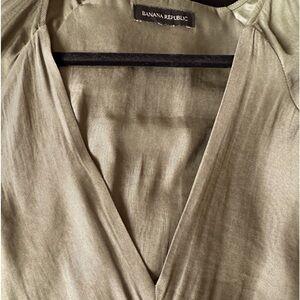 Size 12 (M) Banana Republic dress